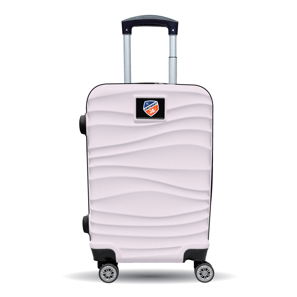Cincinnati FC Color Blitz 21-inch carry-on luggage in Pink