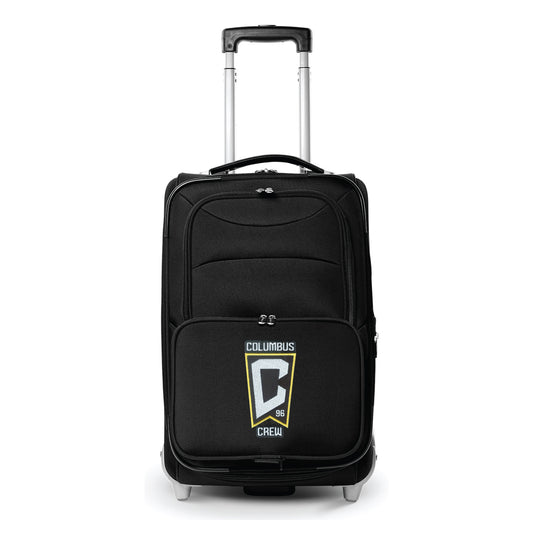 Columbus Crew 21" Rolling Carry-On Luggage