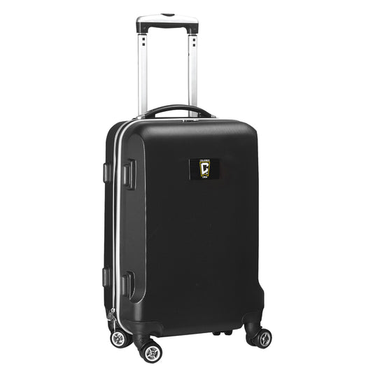 Columbus Crew 21"Carry-On Hardcase Spinner- Black