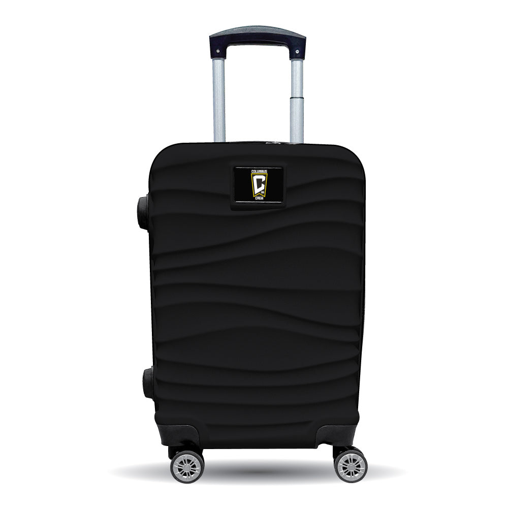 Columbus Crew Color Blitz 21-inch carry-on luggage in Black