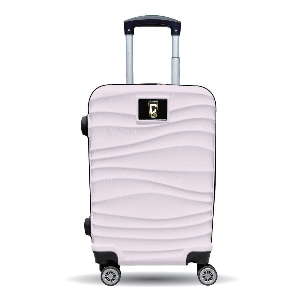 Columbus Crew Color Blitz 21-inch carry-on luggage in Pink