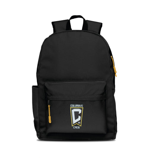 Columbus Crew Campus Laptop Backpack -Black/Yellow