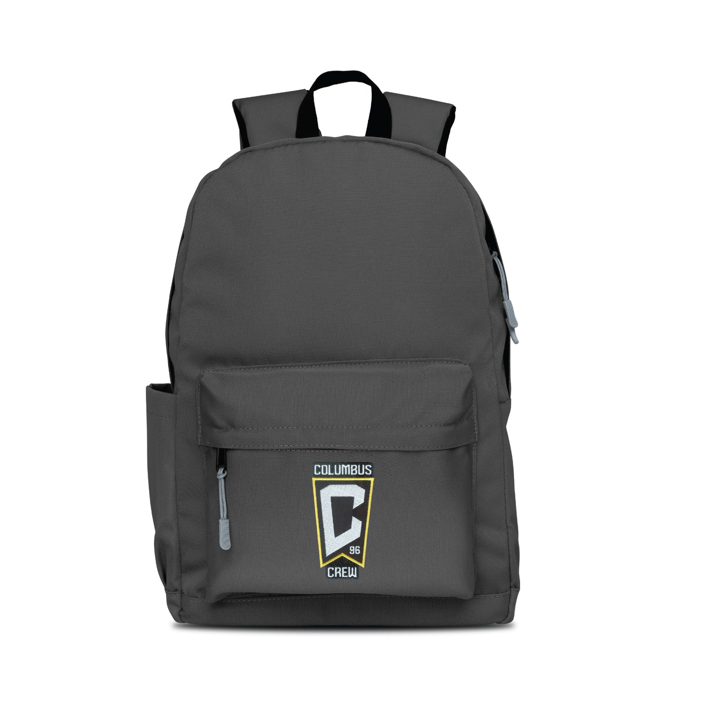 Colorado Rapids Campus Laptop Backpack - Gray/Gray