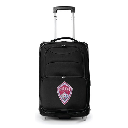 Colorado Rapids 21" Rolling Carry-On Luggage