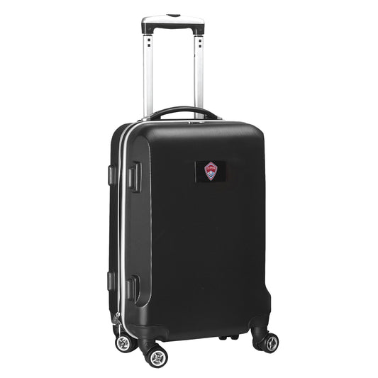 Colorado Rapids 21"Carry-On Hardcase Spinner- Black