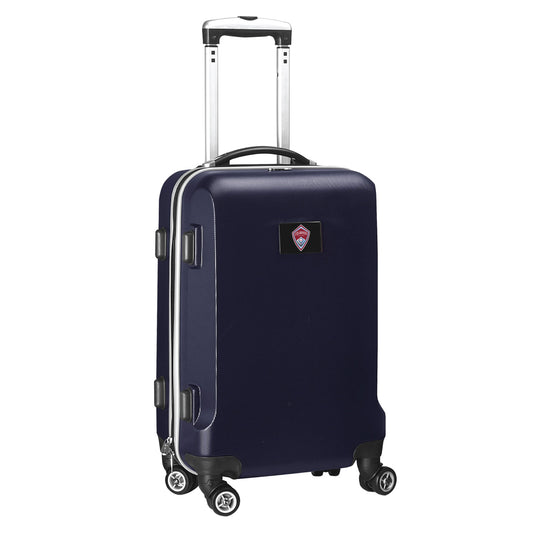 Colorado Rapids 21" Carry-On Hardcase Spinner- Navy