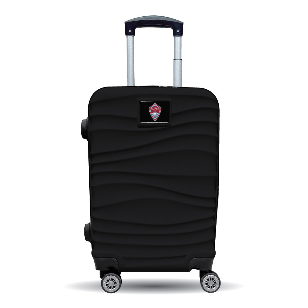 Colorado Rapids Color Blitz 21-inch carry-on luggage in Black