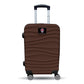 Colorado Rapids Color Blitz 21-inch carry-on luggage in Brown