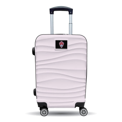 Colorado Rapids Color Blitz 21-inch carry-on luggage in Pink