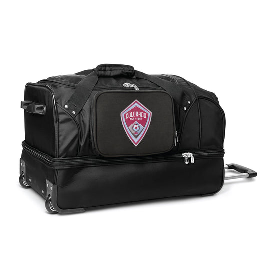 Colorado Rapids 27" Rolling Drop Bottom Duffel