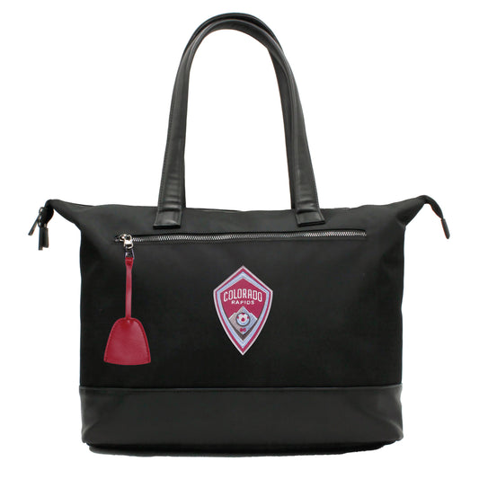 Colorado Rapids Laptop Tote Bag -RED