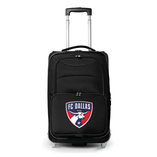 FC Dallas  21" Rolling Carry-On Luggage