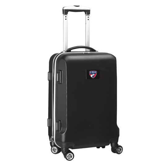 FC Dallas 21"Carry-On Hardcase Spinner- Black