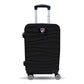 Dallas FC Color Blitz 21-inch carry-on luggage in Black