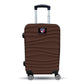 Dallas FC Color Blitz 21-inch carry-on luggage in Brown
