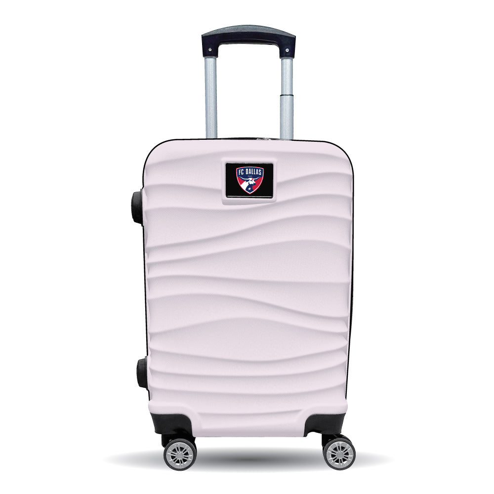 Dallas FC Color Blitz 21-inch carry-on luggage in Pink