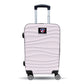Dallas FC Color Blitz 21-inch carry-on luggage in Pink