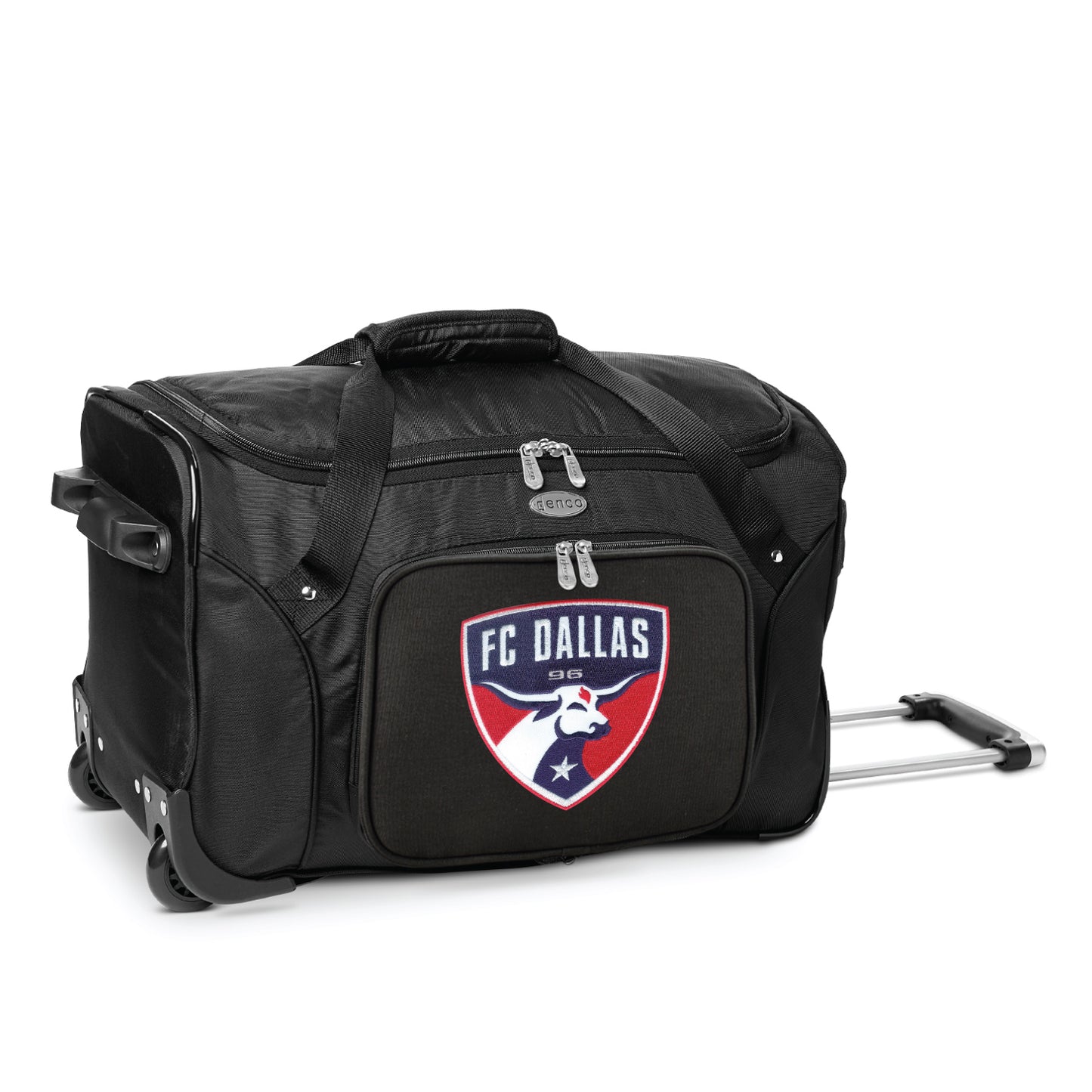 FC Dallas 22" Wheeled Duffel Bag