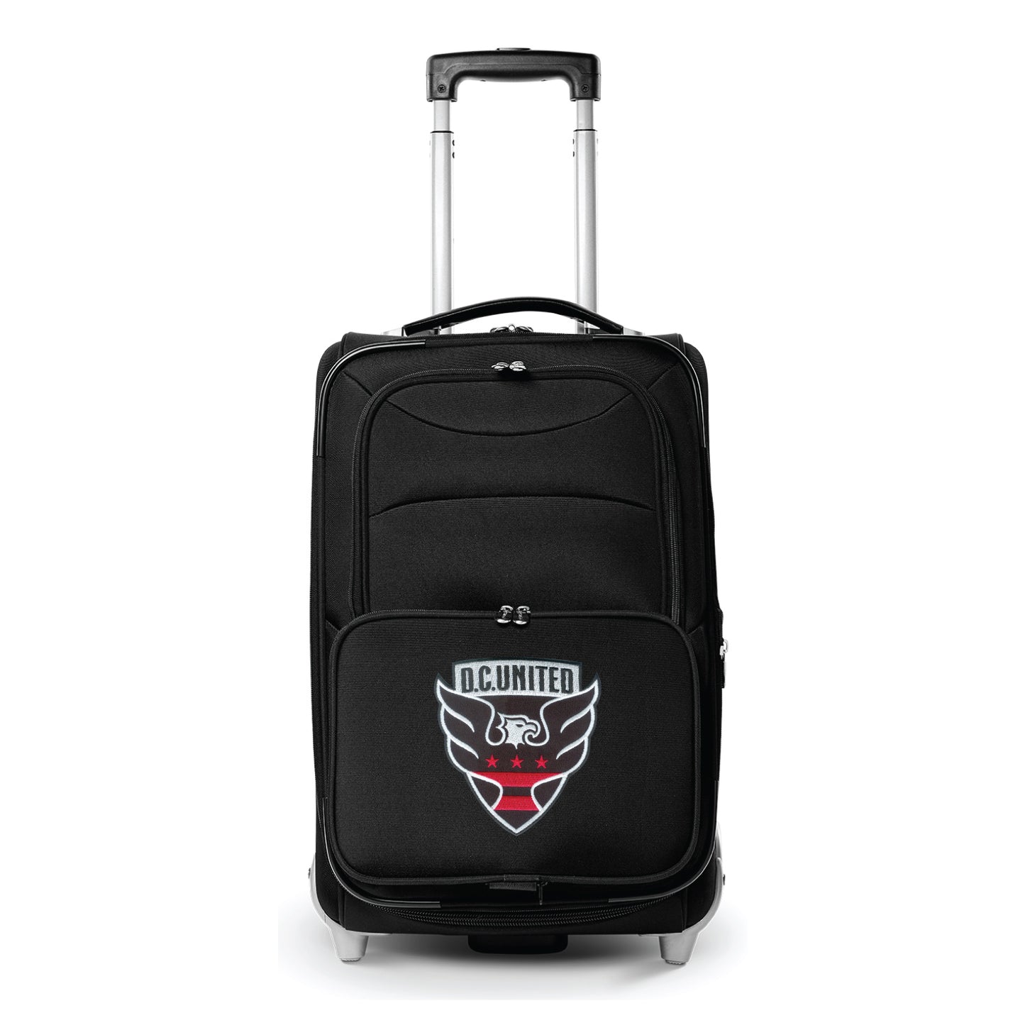 D.C. United  21" Rolling Carry-On Luggage