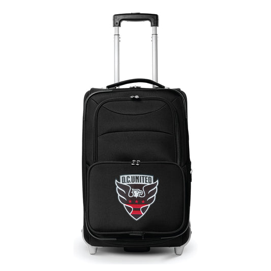D.C. United 21" Rolling Carry-On Luggage