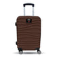 DC United Color Blitz 21-inch carry-on luggage in Brown