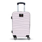 DC United Color Blitz 21-inch carry-on luggage in Pink