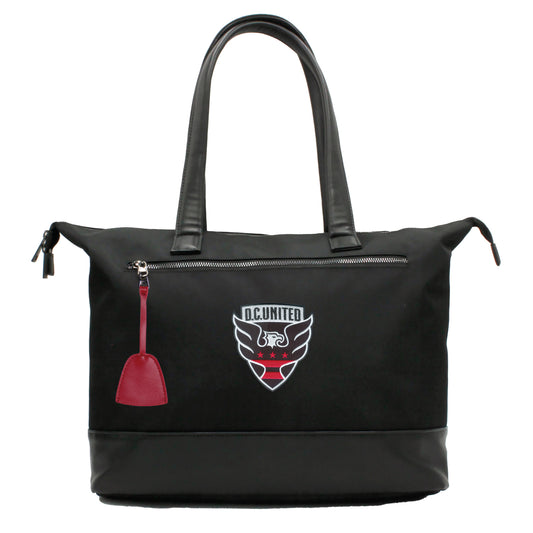 D.C. United Laptop Tote Bag -RED