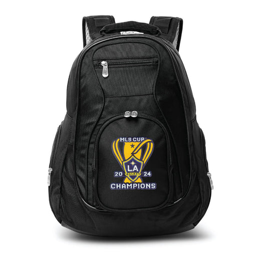 LA GALAXY 2024 CHAMPIONS 19" PREMIUM BACKPACK