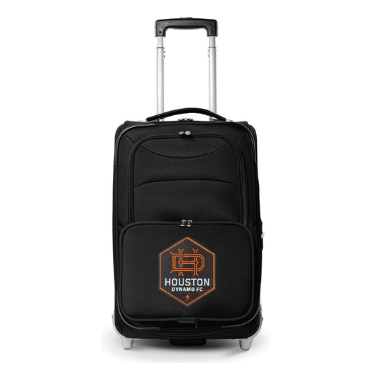 Houston Dynamo FC  21" Rolling Carry-On Luggage