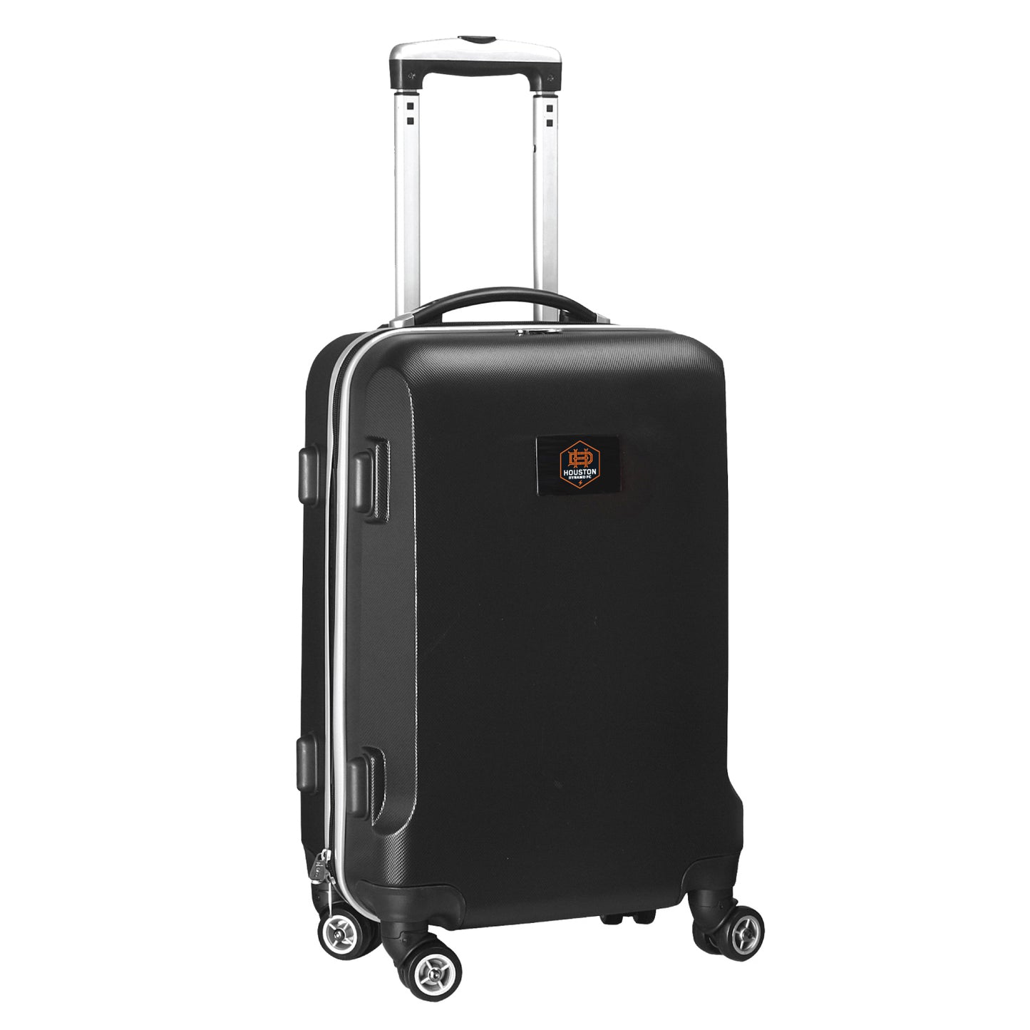 Houston Dynamo FC 21"Carry-On Hardcase Spinner- Black