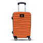 Houston Dynamo Color Blitz 21-inch carry-on luggage in Orange