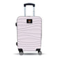 Houston Dynamo Color Blitz 21-inch carry-on luggage in Pink