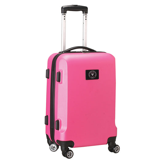 Inter Miami CF 21"Carry-On Hardcase Spinner- Pink