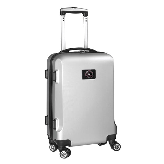 Inter Miami CF 21" Carry-On Hardcase Spinner- Silver