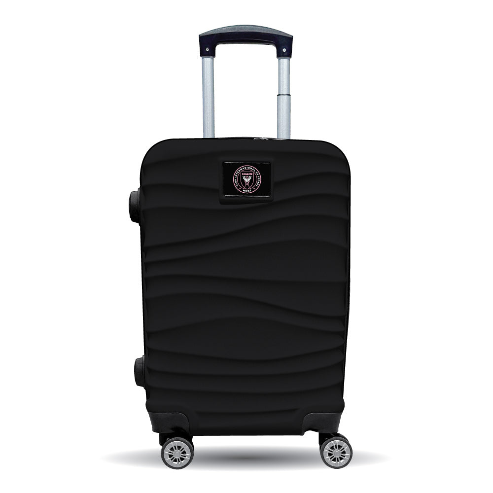 Miami International Color Blitz 21-inch carry-on luggage in Black