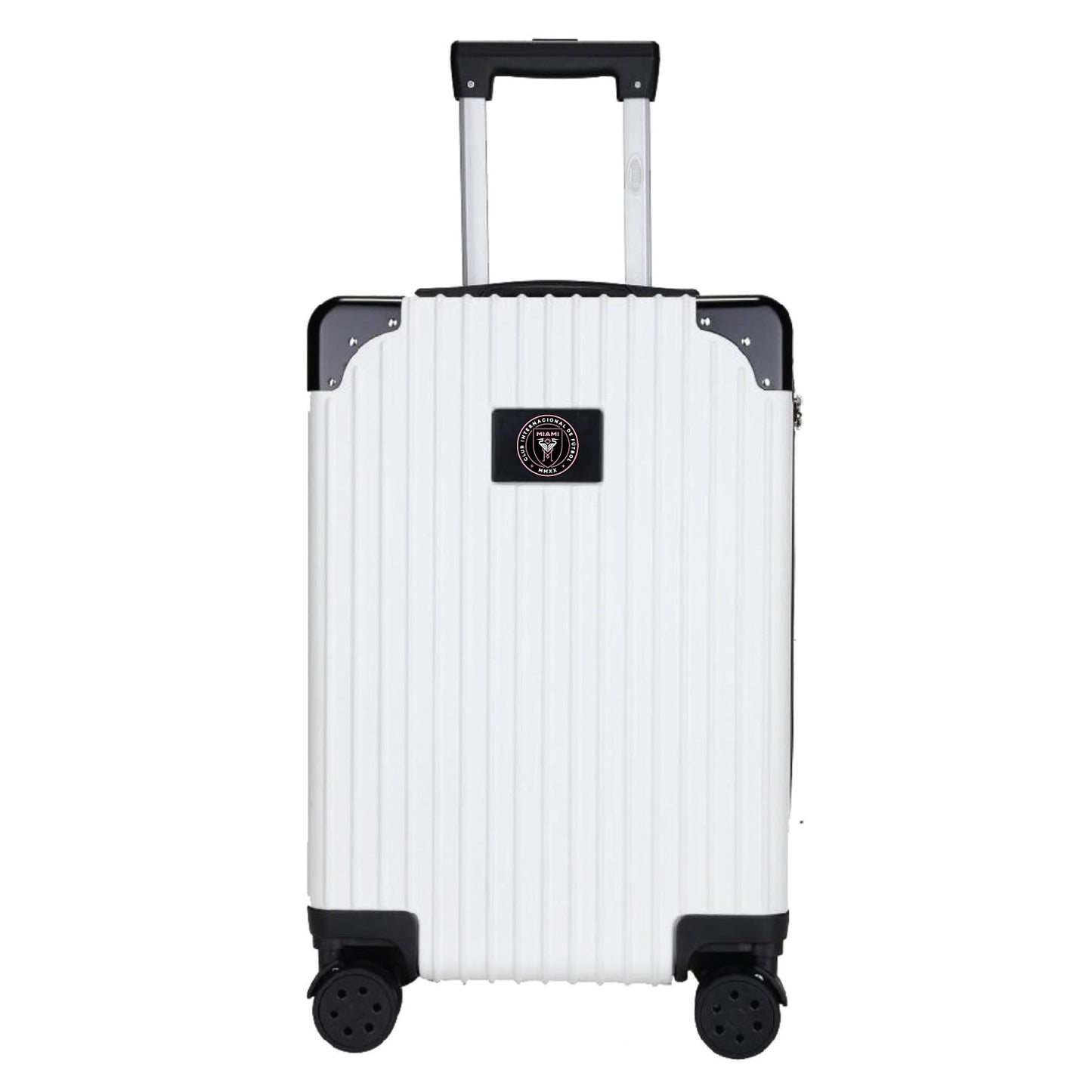 Inter Miami CF 21" Exec 2-Toned Carry On Spinner -WHITE