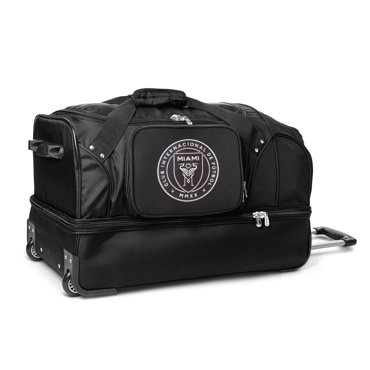 Inter Miami CF 27" Rolling Drop Bottom Duffel