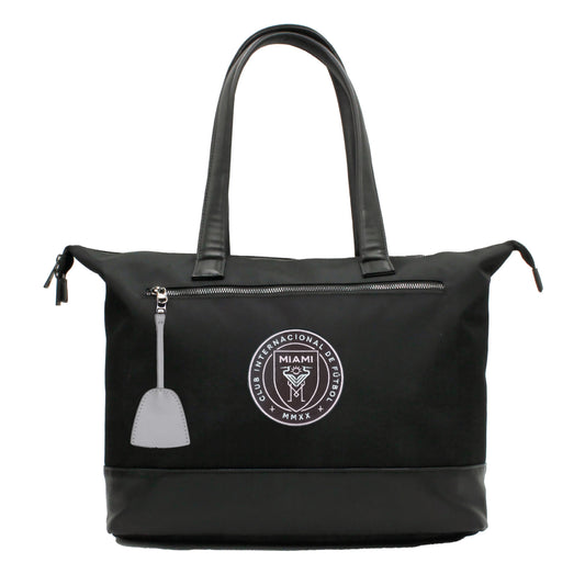 Inter Miami CF Laptop Tote Bag -GRAY