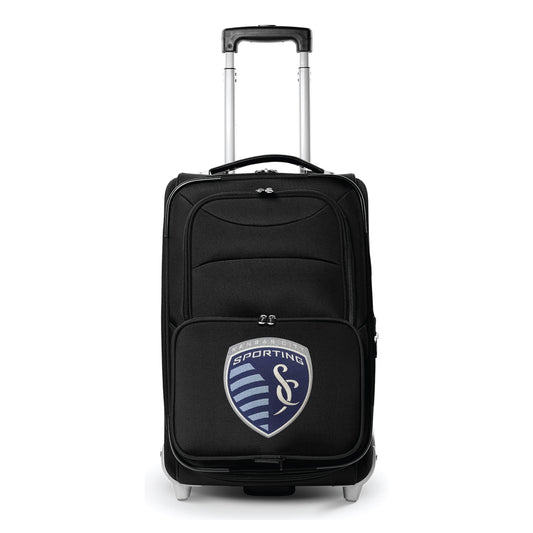 Sporting Kansas City 21" Rolling Carry-On Luggage