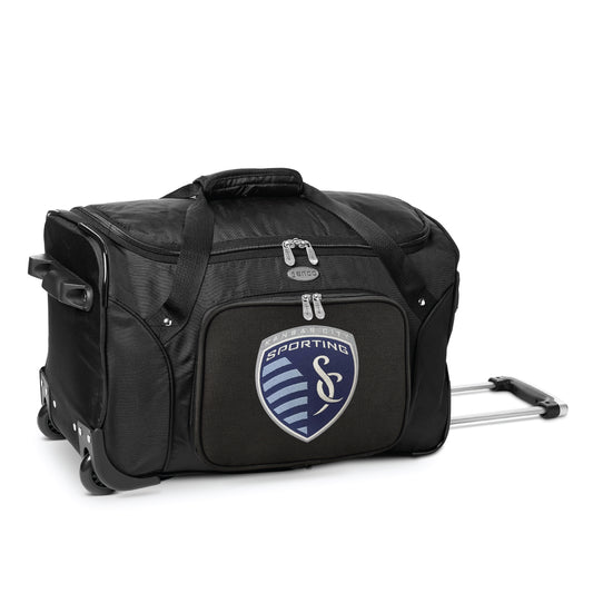 Sporting Kansas City 22" Wheeled Duffel Bag