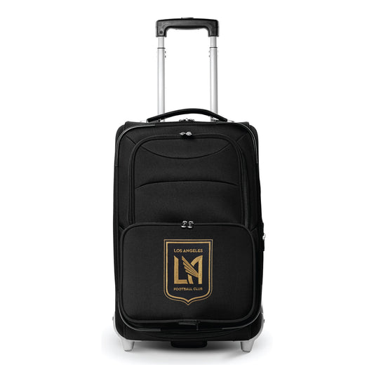 Los Angeles FC 21" Rolling Carry-On Luggage