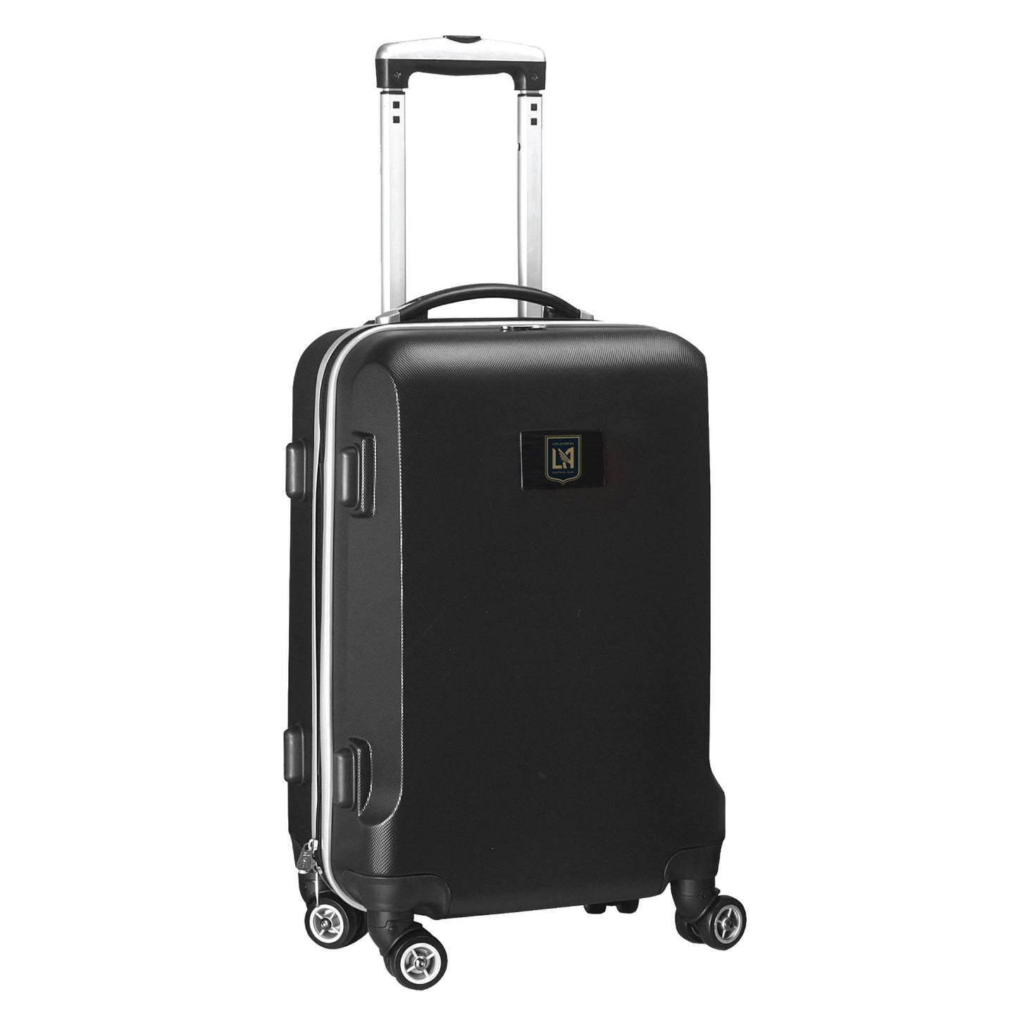 Los Angeles FC 21"Carry-On Hardcase Spinner- Black