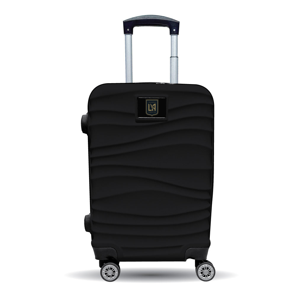 LAFC Color Blitz 21-inch carry-on luggage in Black