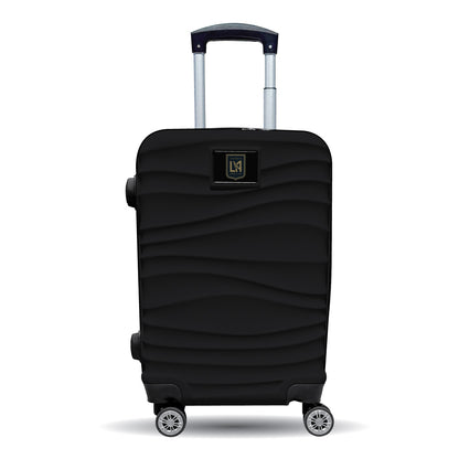LAFC Color Blitz 21-inch carry-on luggage in Black