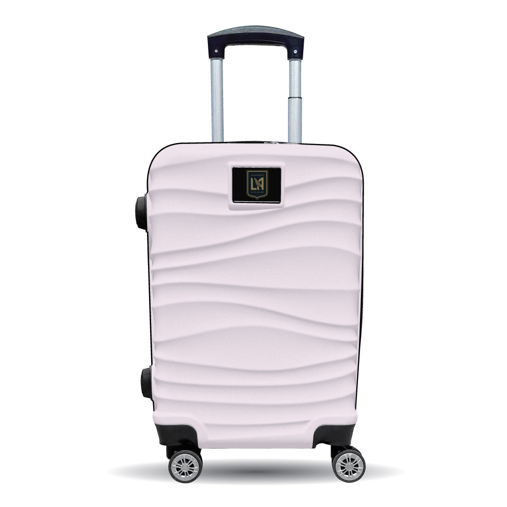 LAFC Color Blitz 21-inch carry-on luggage in Pink