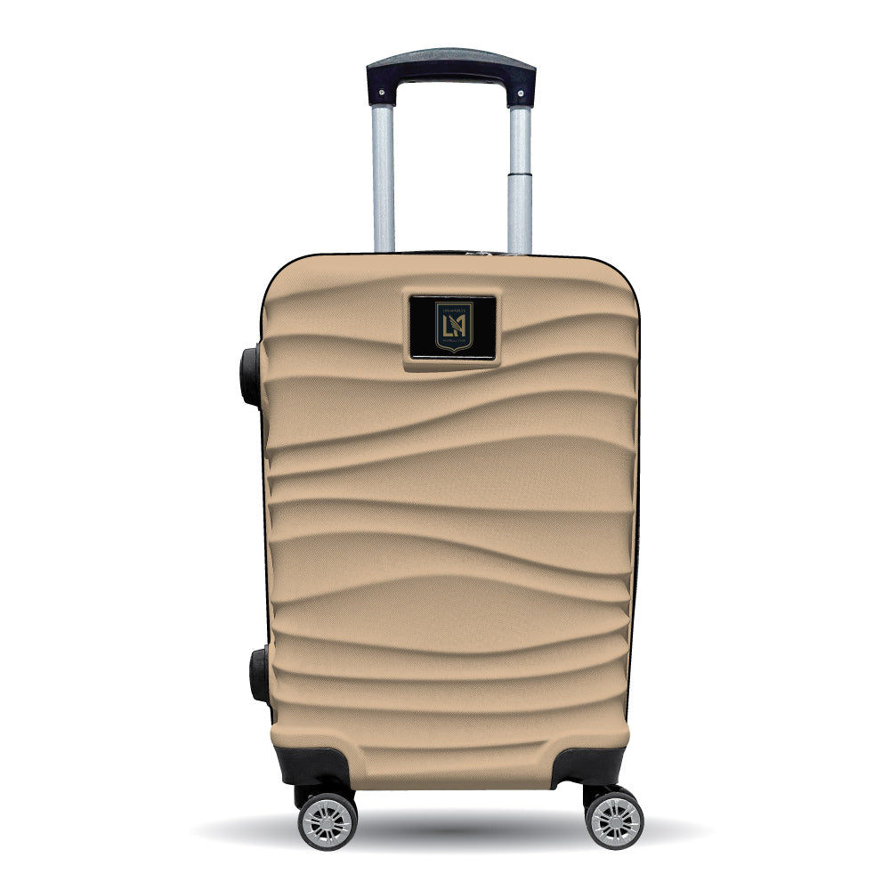 LAFC Color Blitz 21-inch carry-on luggage in Tan