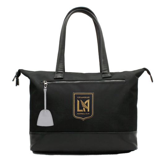 Los Angeles FC Laptop Tote Bag -GRAY