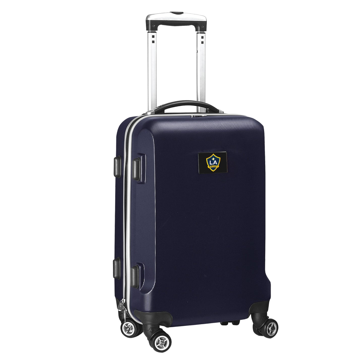 LA Galaxy 21" Carry-On Hardcase Spinner- Navy