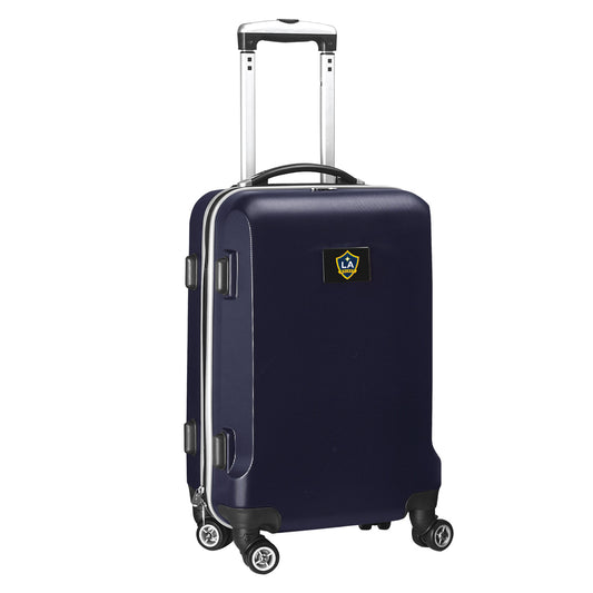 LA Galaxy 21" Carry-On Hardcase Spinner- Navy