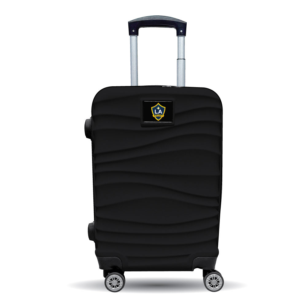 LA Galaxy Color Blitz 21-inch carry-on luggage in Black